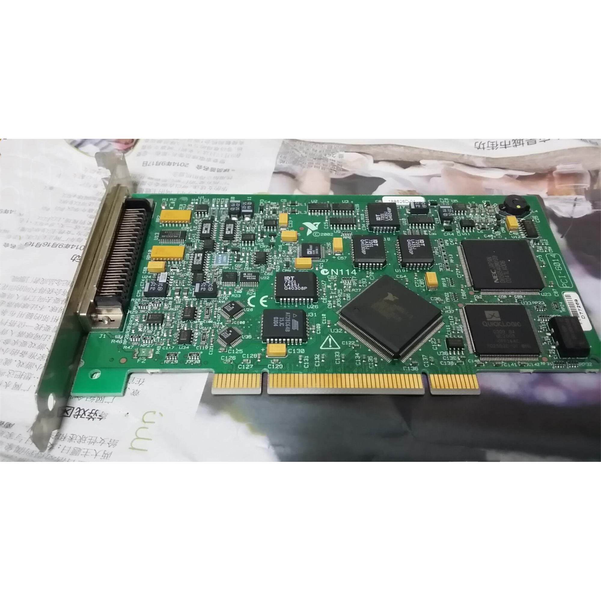 非实价议价议价美国NI PCI-6013标准套装B(PCI-6013,SH非实价议价