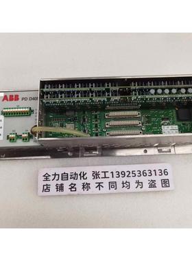 非实价议价议价控制单元PD D405 A101 原装现货3BHE041626R0101议