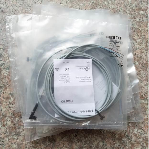 非实价议价议价FESTO开关SMT-8M-A-PS-24V-E-2,5-OE574335 CPV10-