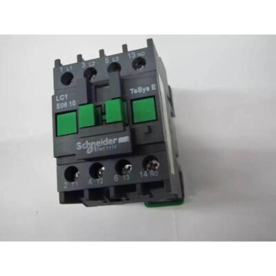 非实价议价议价原装正品LC1E0610M5N AC220V 50Hz三级交流接触器