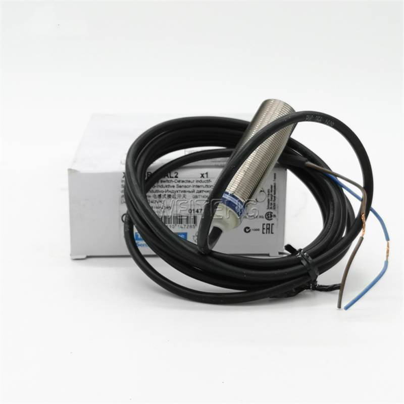 非实价议价议价9年老店 电感式接近开关 XS618B1MAL2 施耐德传感