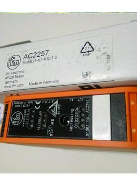 非实价议价议价AC2257 AS-i从站模块; SmartL25 4DI 4DO T C接线