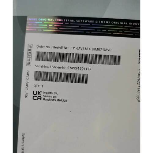 非实价议价议价6AV6381-2BM07-5AV0WinCC软件V7.5 SP1 亚洲RC 128