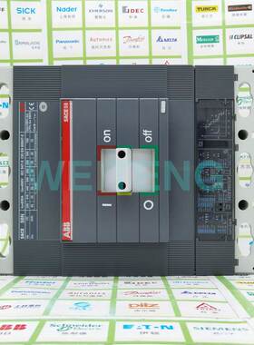 非实价议价议价 SACE S6N630 PR212/P-LSIG断路器接地故障通讯保
