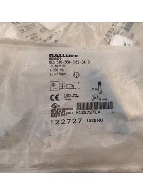 非实价议价议价BHS0021 BES 516-300-S162-S4-D 耐高温传感器非实