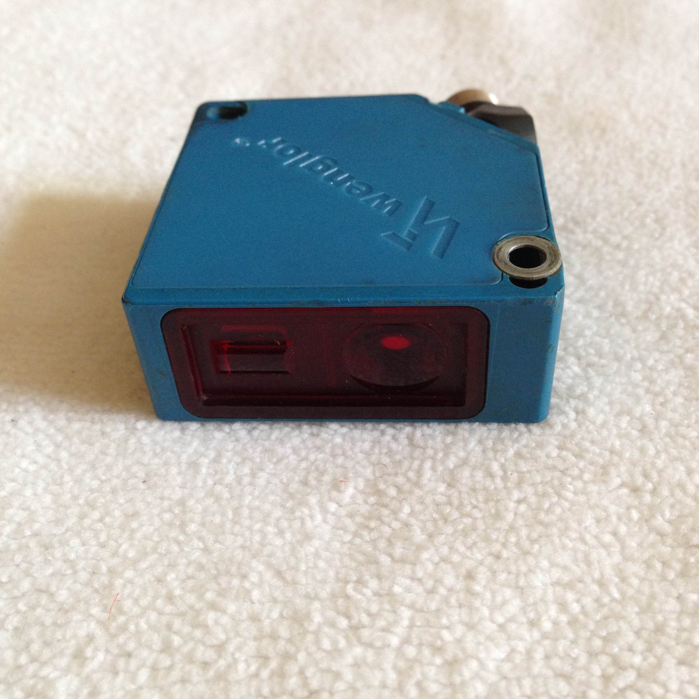 非实价议价议价议价wenglor威格勒高精度大距离传感器CP35MHT80非