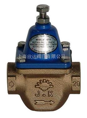 非实价议价议价朝光JRV-ST14/ST18水用减压阀 JOKWANG铜减压阀非