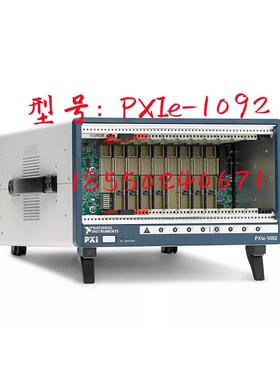 非实价议价议价NI PXIe-1095 783882-01 785971-01 18槽机箱非实