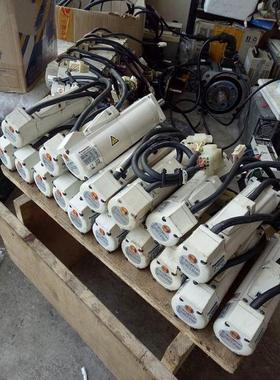 非实价议价议价电机MSMA012A1H 功能测试正常 有质保非实价议价议