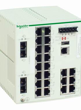 非实价议价议价ConneXium 22TX/2FX-MM口以太网管理交换机TCSESM2