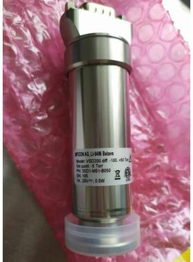 非实价议价议价德国高精度真空计VSD200 16-KF 5Torr 3SD1-M51-B0