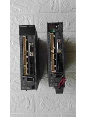 非实价议价议价浩 MR-J3-20B 200W 伺服驱动器 二手 200520 实物