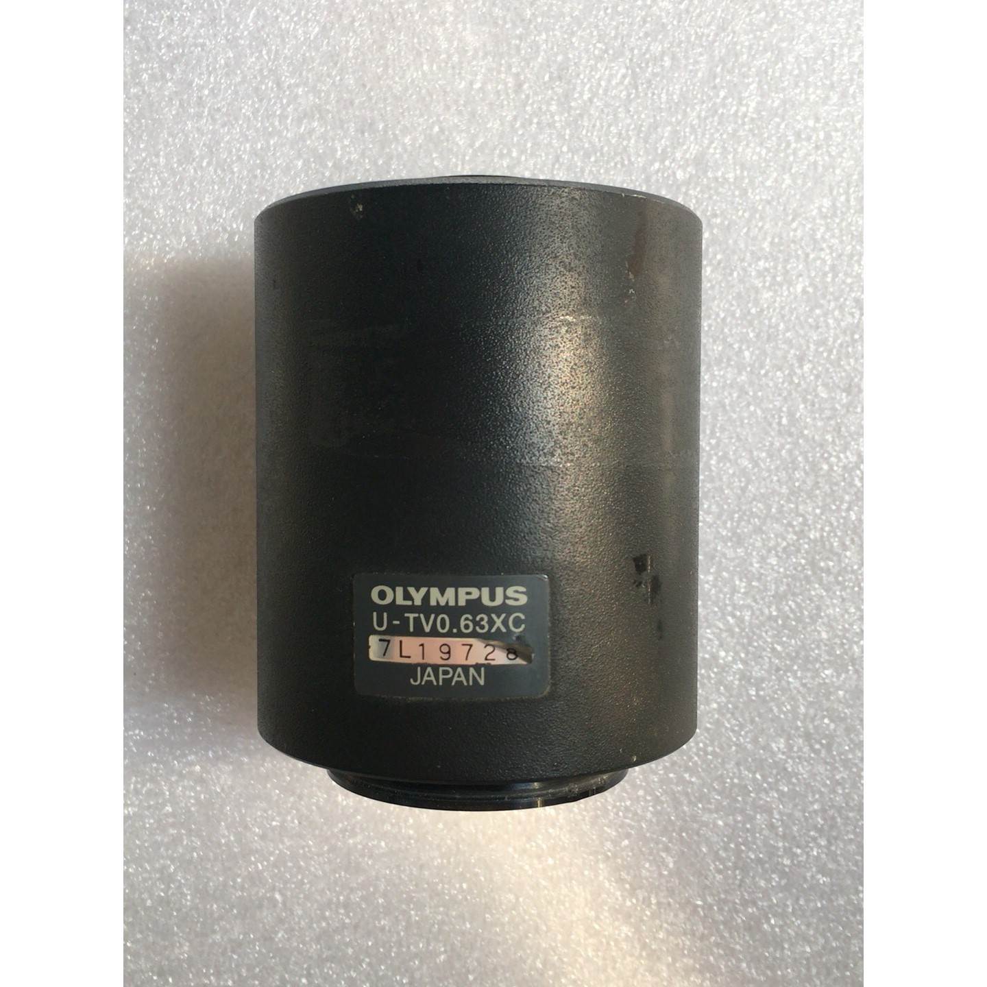 非实价议价议价OLYMPUS奥林巴斯U-TV0.63XC显微镜转接口0.6非实价