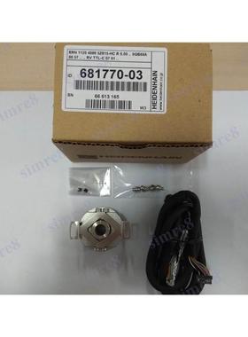 非实价议价议价ERN1120 4096 5ZS15-HC ID681770-03海德汉HEIDENH