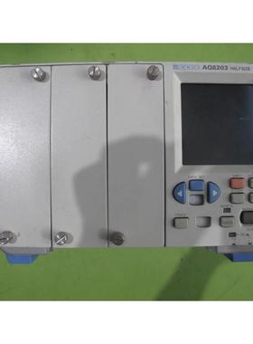 非实价议价议价浩 AQ8203 Halfsize主机/横河系列光学测试与测量