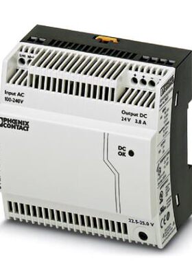 非实价议价议价STEP-PS/ 1AC/24DC/3.8/C2LPS - 2868677菲尼克斯S