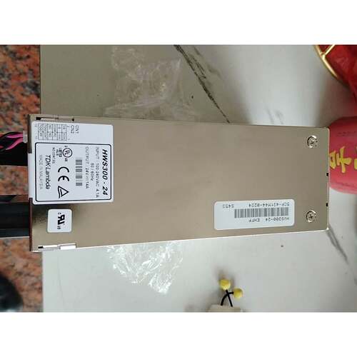 非实价议价议价TDK-lambda HWS300-24 电源成色如图功能包非实价