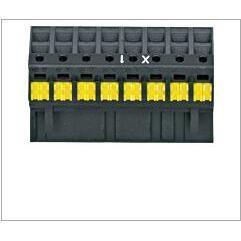 非实价议价议价pilz751008 PNOZ s Set1spring loaded terminal特