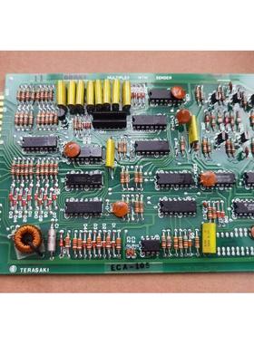 非实价议价议价TERASAKI寺崎模块ECA-105/ECA-306/ECA-308/ECA-80