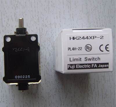 议价全新原装日本富士FUJI限位行程开关HK244XP-2 250V 10A(600V)