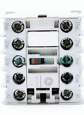 非实价议价议价 MCRA022AT N中间控制继电器触点2NO常开2NC常闭10