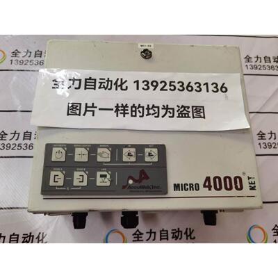 非实价议价议价控制器MICRO 4000 原装现货议价CTL4100-01非实价
