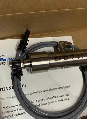 非实价议价议价美国Nordson741V/EFD741MD-SS精密点胶阀7021233/7