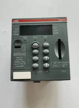 非实价议价议价 CPU模块PM591 C5 C1 C2 B1现货议价1SAP150100R01