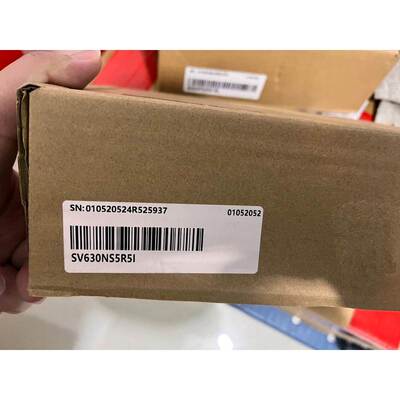 非实价议价议价控制器汇川SV630NS5R5I，全新到货，原包装实图，
