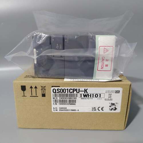 非实价议价议价全新原装三菱 QS001CPU-K，日本进口 实物拍摄 议