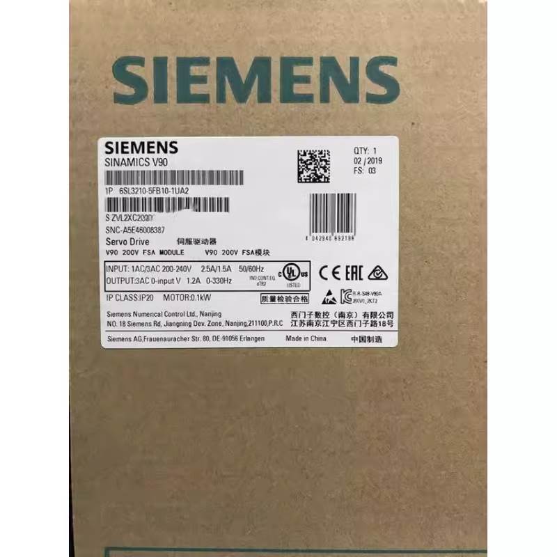非实价议价议价6SL3210-5FB10-1UA2V900.1KWV200伺服驱动6SL32105