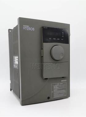非实价议价议价日本 VT230S-1P5HB000X000 交流变频器1.5KW 三相3