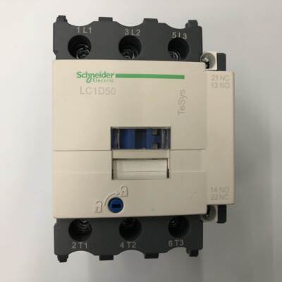 非实价议价议价原装正品LC1D50F7C AC110V 50/60Hz三级交流接触器