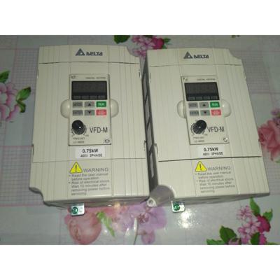 非实价议价议价VFD007M43B/007M23A/004M21A变频器400W750W非实价