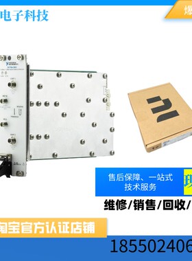 非实价议价议价PXIe-5630 PXI矢量网络分析仪现货全新二手都有非