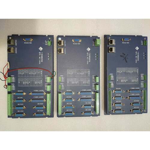 非实价议价议价议价拆机千里智能控制器3台,MCC-1004E,成色可充新