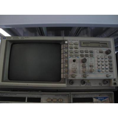 非实价议价议价浩 HP8350B 26.5G扫频信号源 二手议价 实物拍摄非