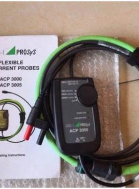 非实价议价议价德国高美测仪ACP3000柔性电流传感器非实价议价议