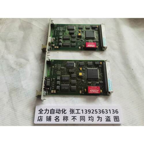 非实价议价议价西门子控制板SMP16-COM201 原装现货议价6AR1303-0