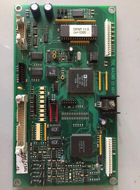 非实价议价议价CS6617 意大利 TDE  11KW 变频器 CPU板 主板非实