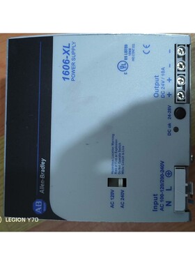 非实价议价议价AB电源1606-XL240EP二手拆机，功能正常，质量包好