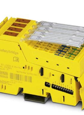 非实价议价议价安全模块 - IB IL 24 LPSDO 8 V2-PAC - 2700606非