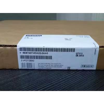 非实价议价议价6ES7407-0DA02-0AA0S7-400电源PS407 4A 6ES74070D
