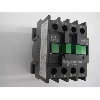非实价议价议价原装正品LC1E1201CC5N AC36V 50Hz三级交流接触器