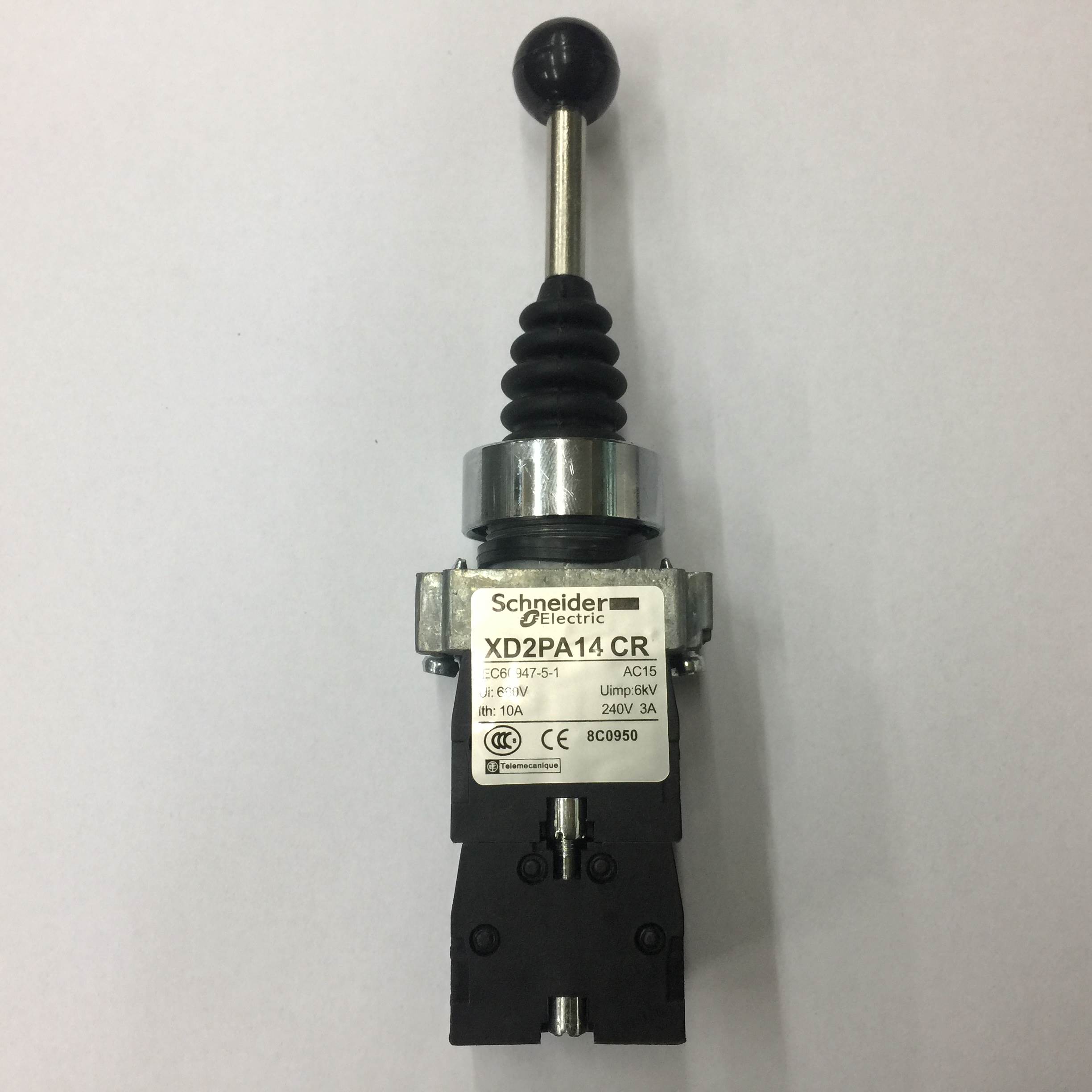 非实价议价议价原装正品XD2PA14CR四向自锁十字开关主令控制器非