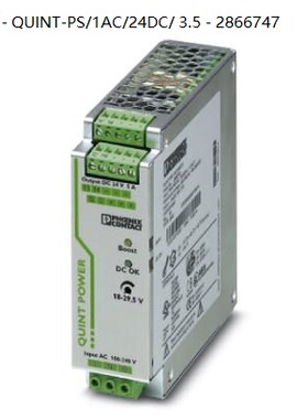 非实价议价议价菲尼克斯开关电源QUINT-PS/1AC/24DC/ 3.5 - 28667