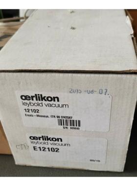 非实价议价议价ITR90热阴极真空计12102 ITR90 DN25KF S/N;009690