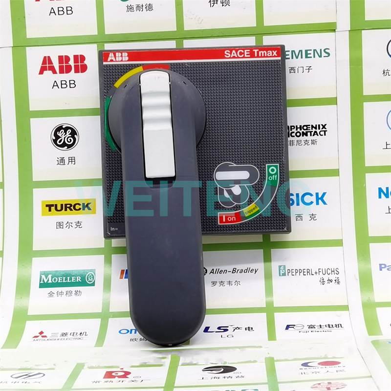 非实价议价议价柜门外操作手柄 RHE-T7断路器1000A-1600A加长型 1