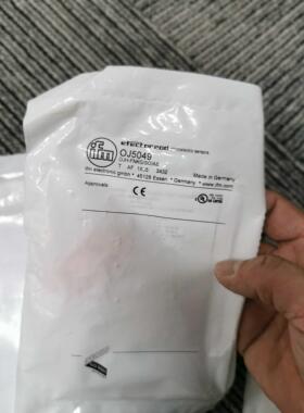 非实价议价议价包邮【假一罚十】IFM OJ5049 OJ5055传感器现货原