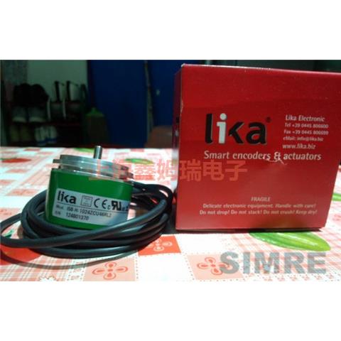 非实价议价议价Lika编码器I58S-H-3000ZCU46 I58-Y-1000ZCU28R I5